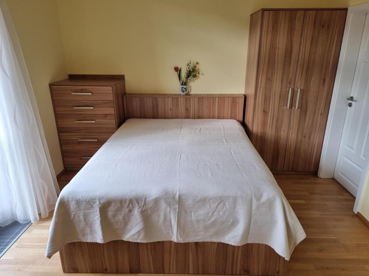 Apartman Orsten Mariánské Lázně Eksteriør billede
