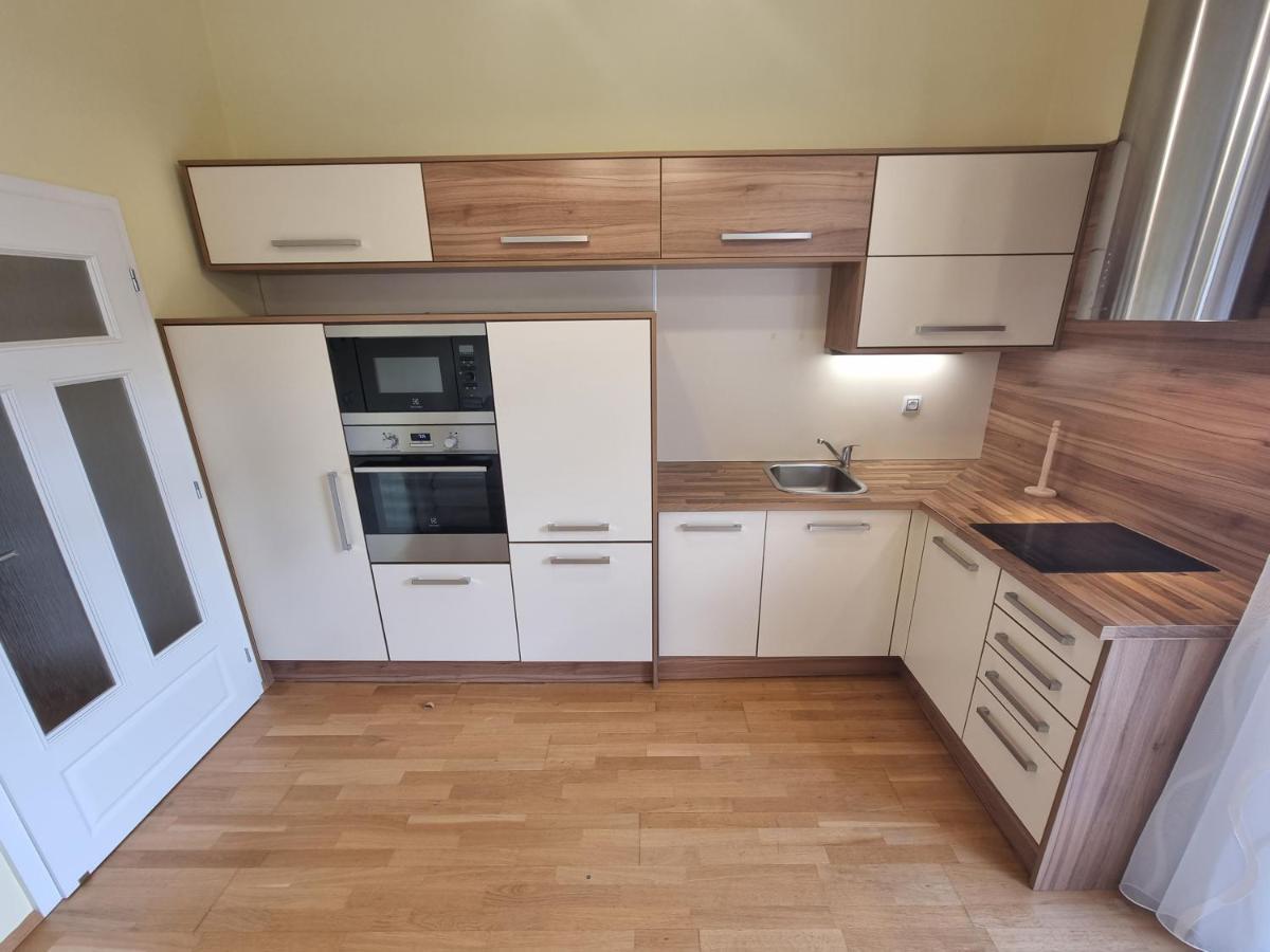 Apartman Orsten Mariánské Lázně Eksteriør billede